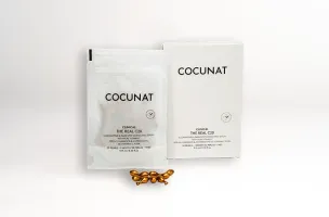 COCUNAT THE REAL C – 20% grynas vitaminas C