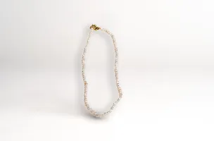 My Jewellery perlų vėrinys su apvaliu užsegimu, aukso spalvos