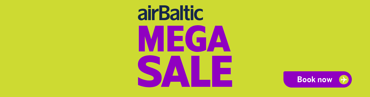 Check out the flight deals!