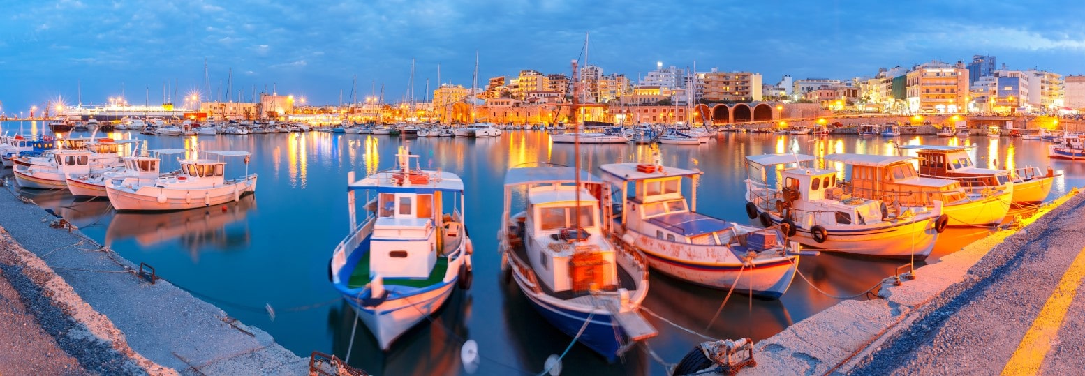 Flights to Heraklion (HER)