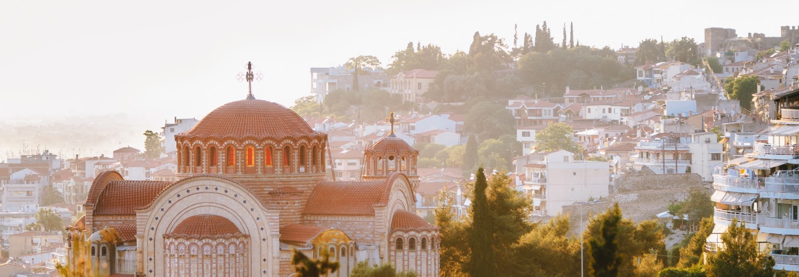 Flights to Thessaloniki