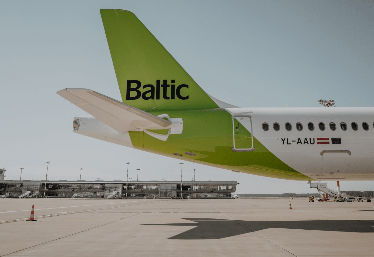 Airbaltic com