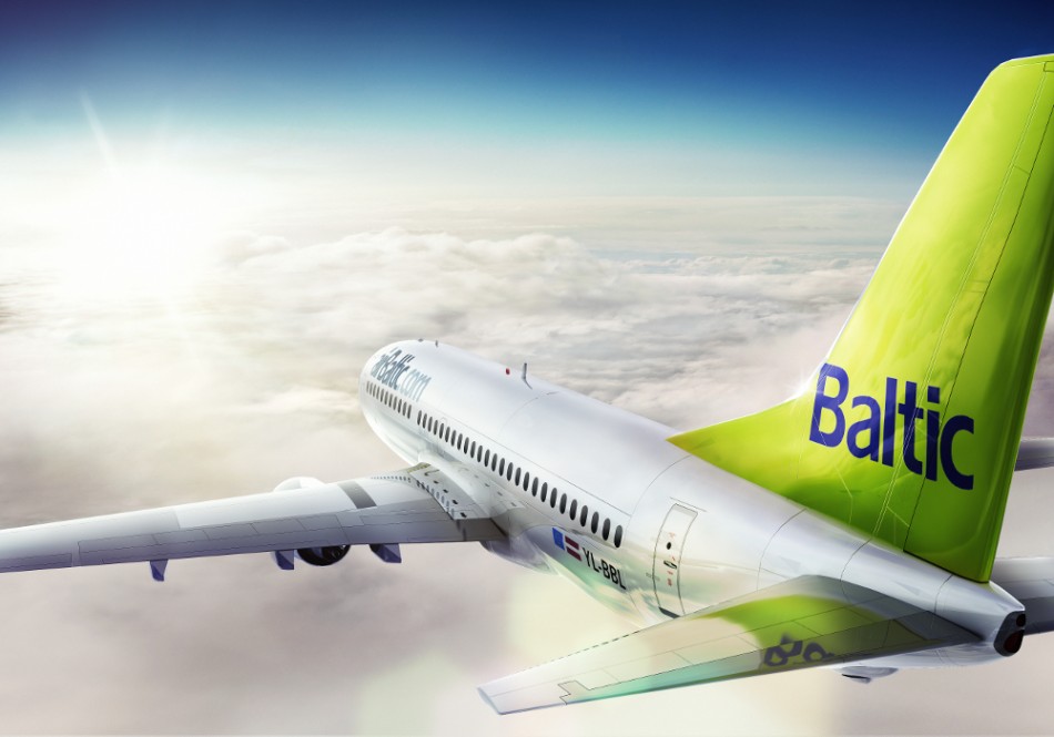 Αποτέλεσμα εικόνας για AirBaltic