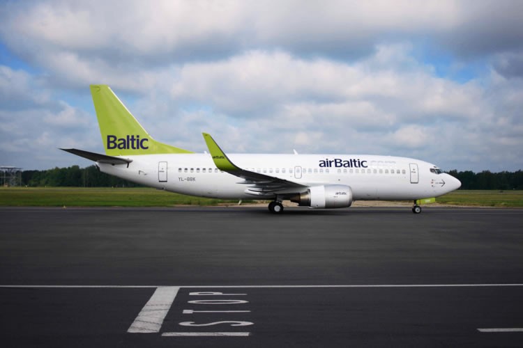 “airBaltic” atsāk Atvērto durvju dienas potenciālajiem stjuartiem